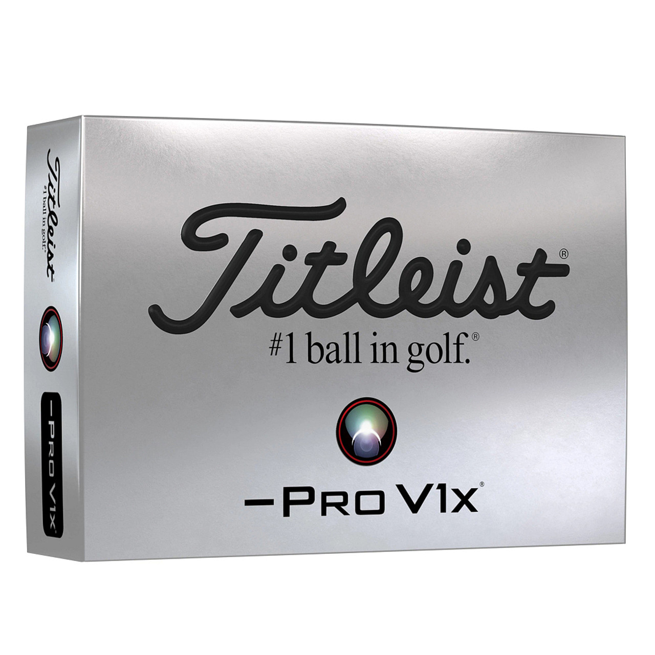 Titleist PRO V1X ゴルフボール イエロー12個　ホワイト9個 Titleist PRO V1X ゴルフボール イエロー12個 ホワイト9個